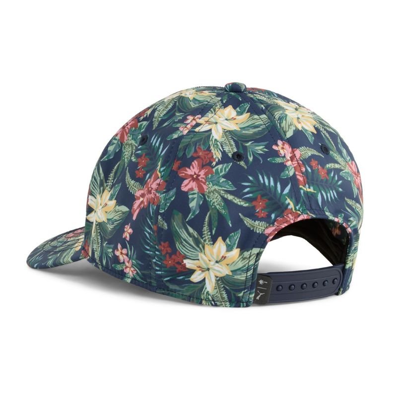 PUMA x PTC Floral Tech Cap