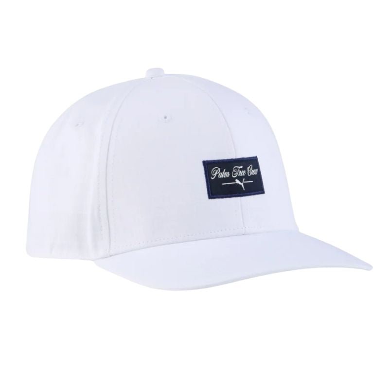 PUMA x PTC Ripstop Cap White OSFA