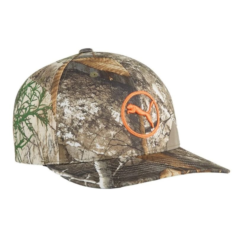 PUMA x Realtree® Golf Cap Camo OSFA