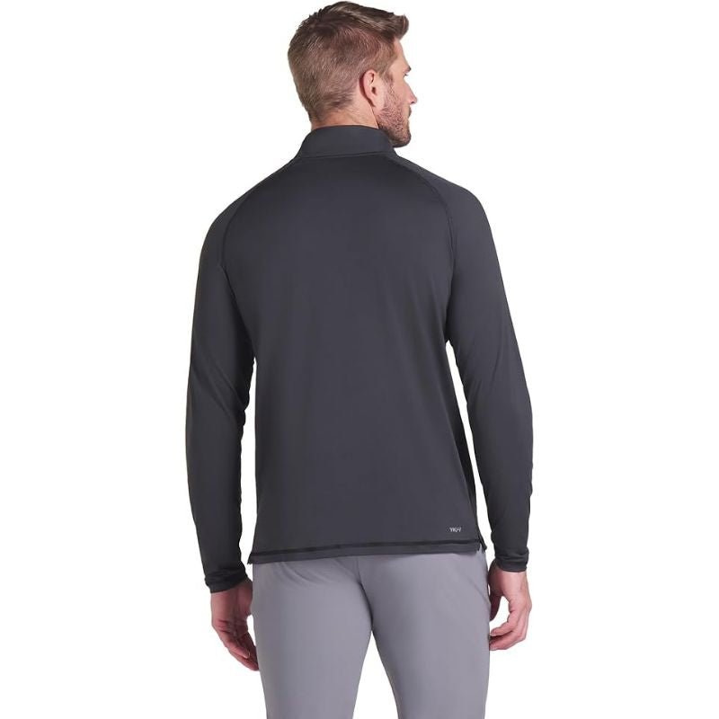 PUMA YouV Golf 1/4 Zip Puma Black