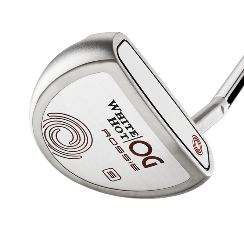 Odyssey 2023 White Hot OG Rossie S Putter
