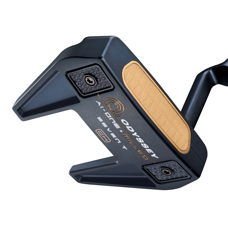 Odyssey Ai-ONE Milled Seven T CH Putter Putter Odyssey