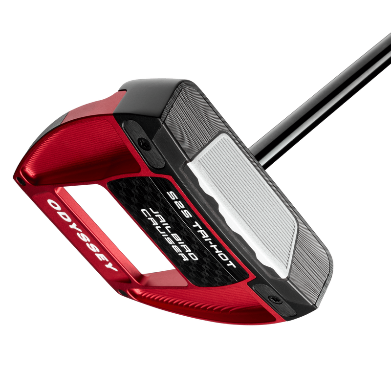 Odyssey Square 2 Square TRI-HOT Jailbird Cruiser Putter