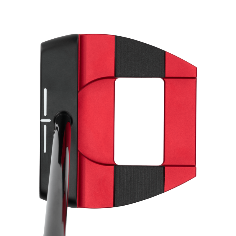 Odyssey Square 2 Square TRI-HOT Jailbird Putter