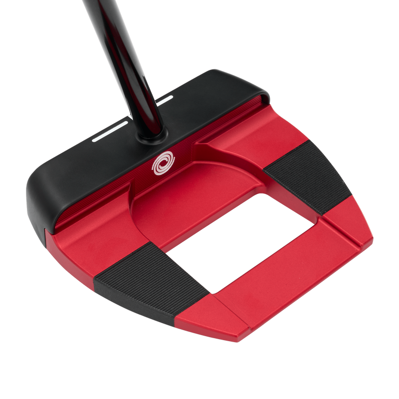 Odyssey Square 2 Square TRI-HOT Jailbird Putter