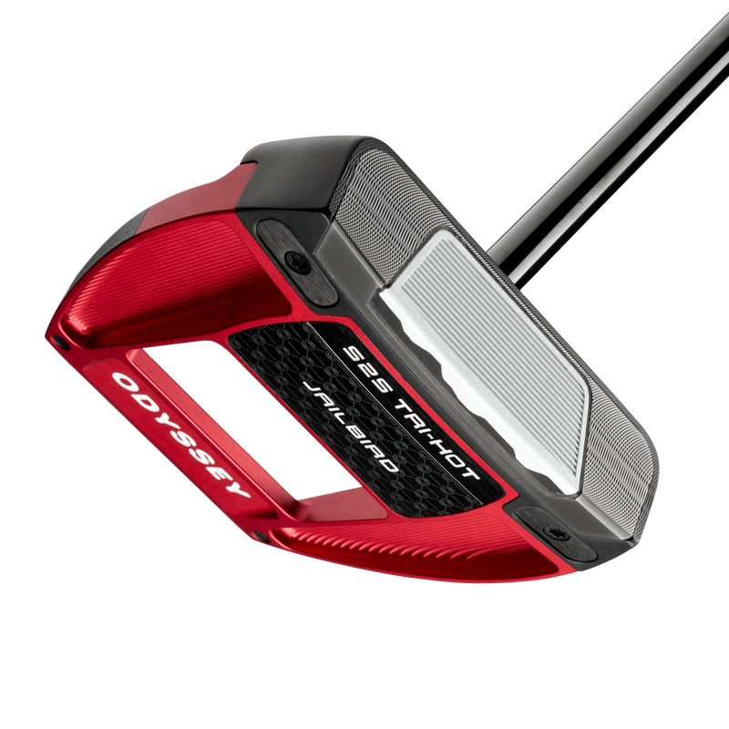 Odyssey Square 2 Square TRI-HOT Jailbird Putter