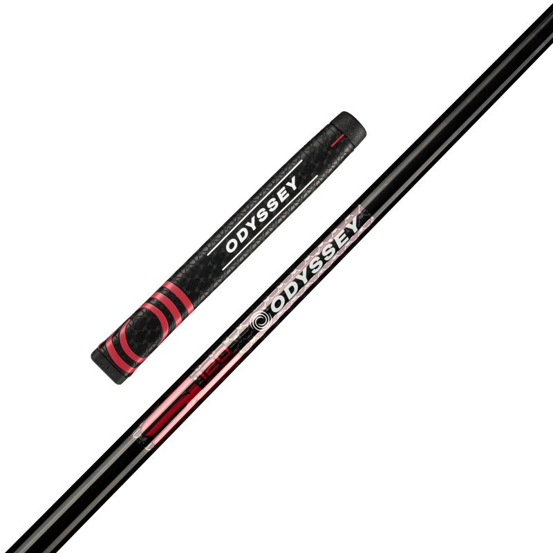 Odyssey Square 2 Square TRI-HOT Jailbird Putter