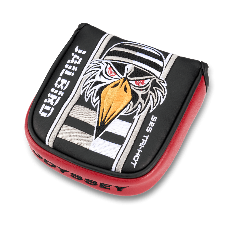 Odyssey Square 2 Square TRI-HOT Jailbird Putter