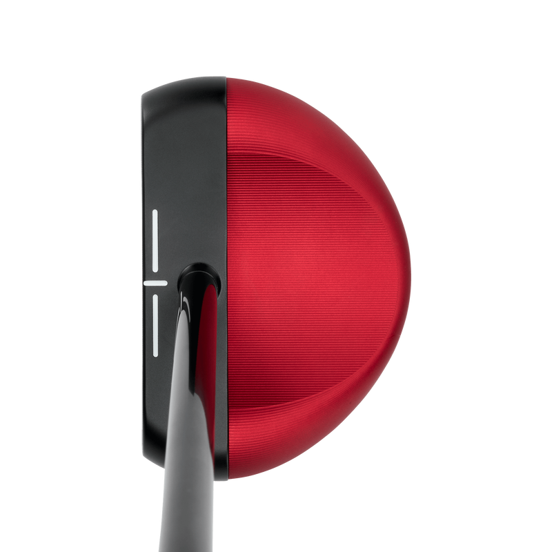 Odyssey Square 2 Square TRI-HOT Rossie Putter