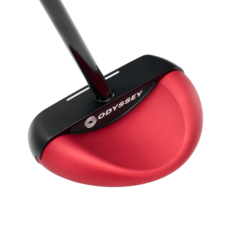 Odyssey Square 2 Square TRI-HOT Rossie Putter