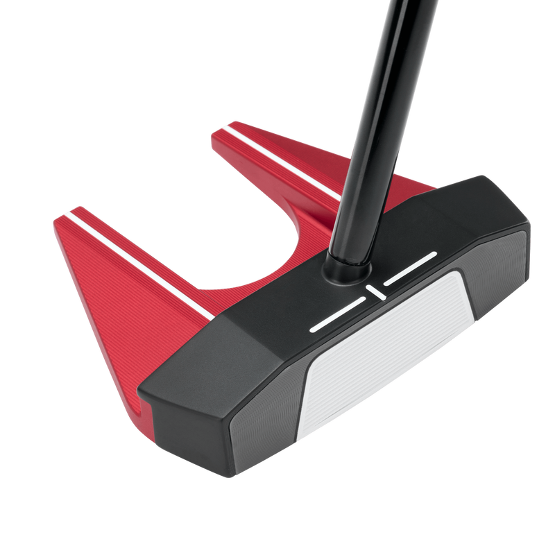 Odyssey Square 2 Square TRI-HOT #7 Putter Odyssey S2S Tri-Hot SL120 Stepless Black Steel