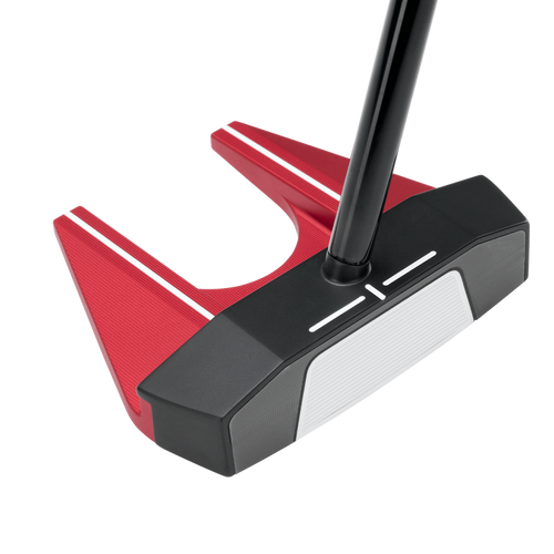 Odyssey Square 2 Square TRI-HOT #7 Putter Odyssey S2S Tri-Hot SL120 Stepless Black Steel