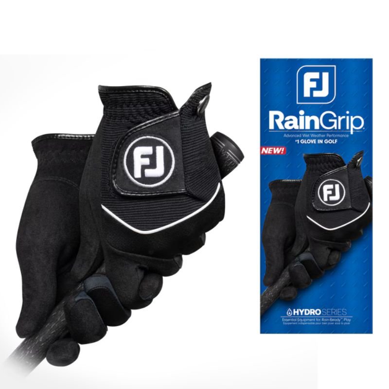 RainGrip Golf Gloves - Sold in Pairs