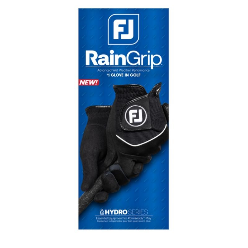 RainGrip Golf Gloves - Sold in Pairs