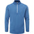 PING Ramsey 1/4 Zip Men's Sweater Ping Delph Blue Marl MEDIUM