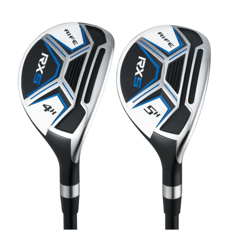 Rife RX5 Package Set