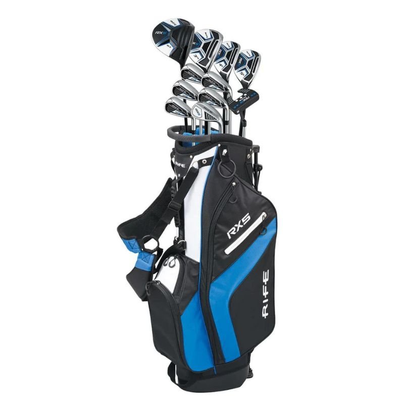 Rife RX5 Package Set Regular Steel