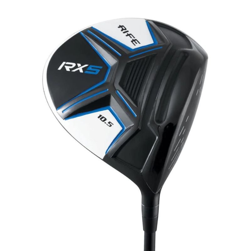 Rife RX5 Package Set