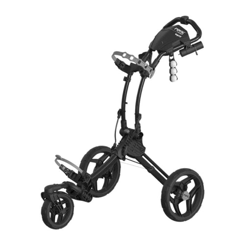 Rovic RV1S Golf Push Cart Black