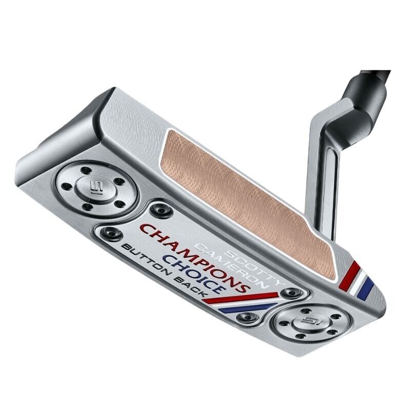 Scotty Cameron 2023 Champions Choice Newport 2 Plus Putter Putter Scotty Cameron   