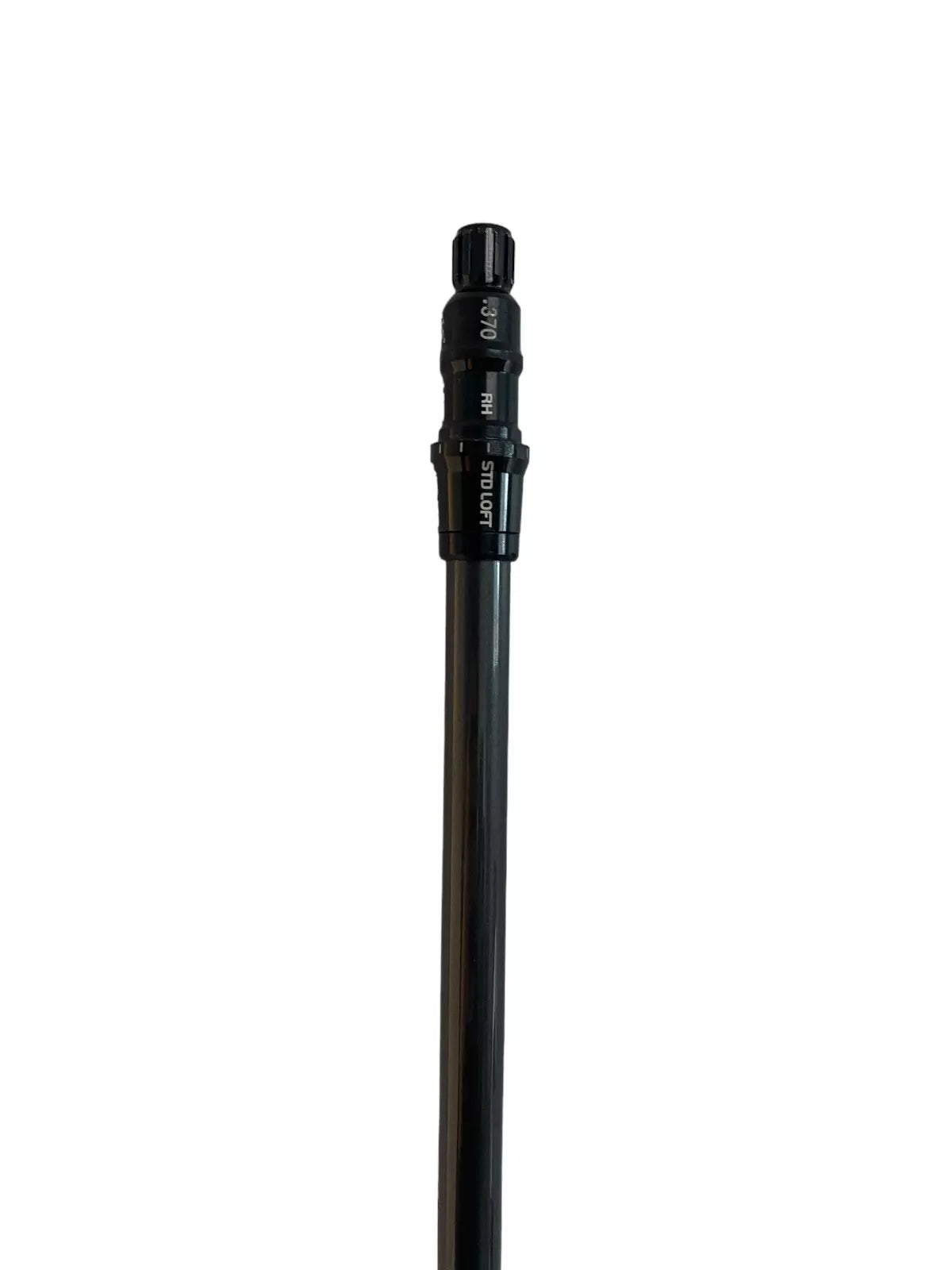 EVENFLOW RIPTIDE 80g Hybrid Shaft - TaylorMade Qi35-M1 Adaptor