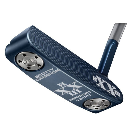 Scotty Cameron 2023 HXIII Newport 1.5 Putter - Limited Edition Putter Scotty Cameron Right 34.5" 