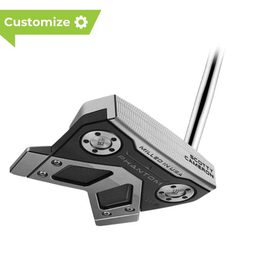 Scotty Cameron 2024 Phantom 11.5 Putter - Build Your Own