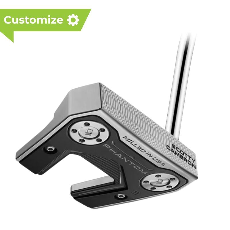 Scotty Cameron 2024 Phantom 5 Putter - Build Your Own