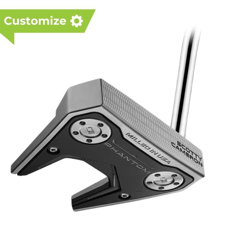 Scotty Cameron 2024 Phantom 7 Putter - Build Your Own