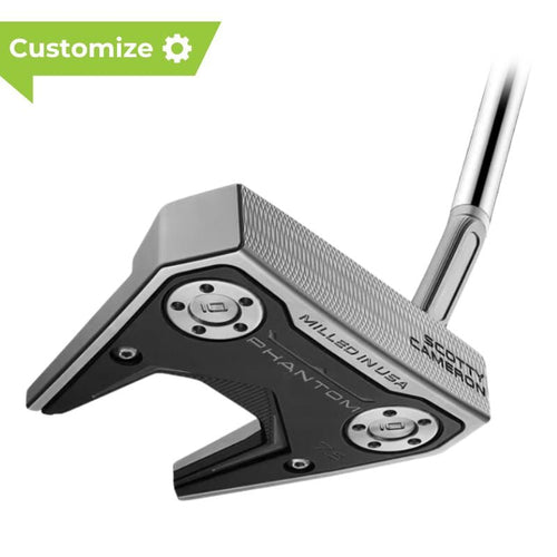 Scotty Cameron 2024 Phantom 7.5 Putter - Build Your Own