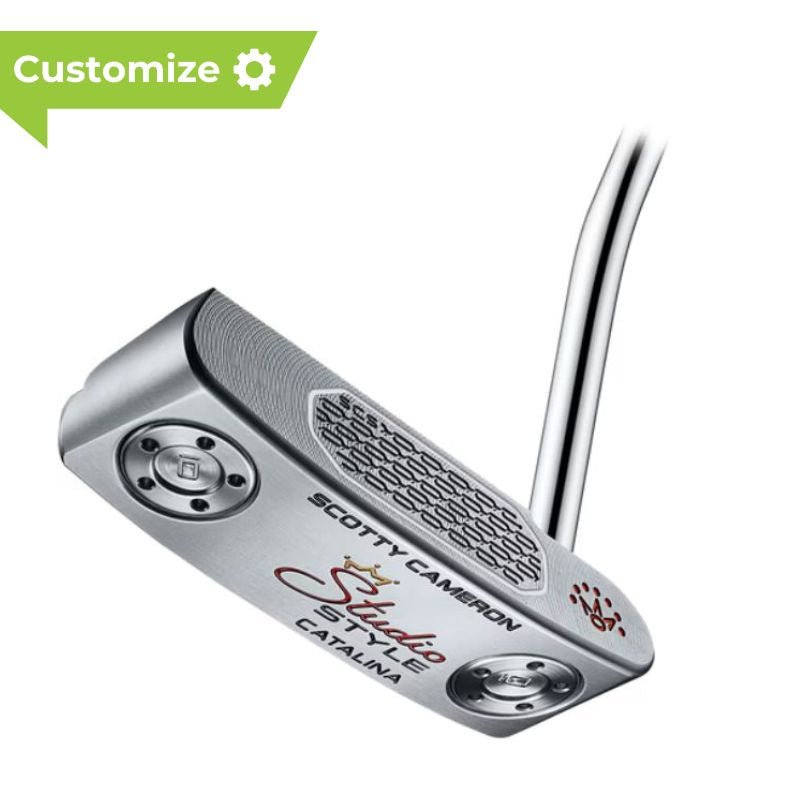 Scotty Cameron 2025 Studio Style Catalina Putter - Build Your Own