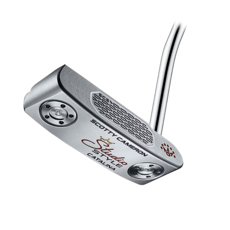 Scotty Cameron 2025 Studio Style Catalina Putter Left