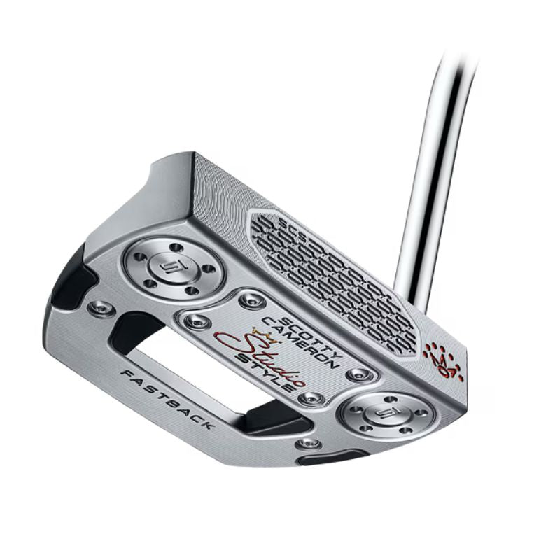 Scotty Cameron 2025 Studio Style Fastback Putter - Long Design