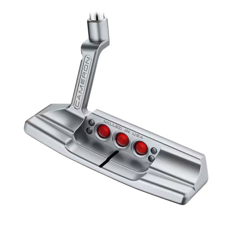Scotty Cameron 2025 Studio Style Newport 2 Plus Putter - Build Your Own