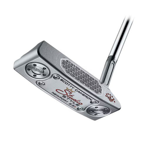 Scotty Cameron 2025 Studio Style Newport 2.5 Plus Putter Left
