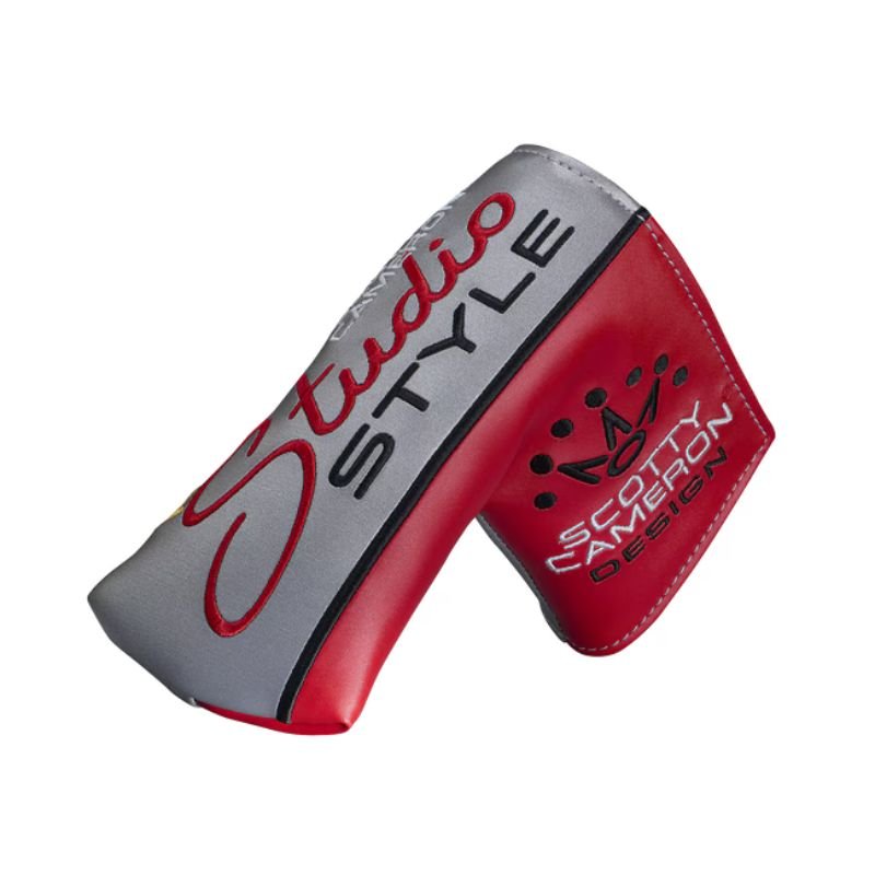 Scotty Cameron 2025 Studio Style Newport 2 Plus Putter