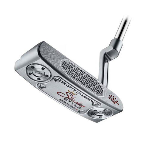 Scotty Cameron 2025 Studio Style Newport Plus Left