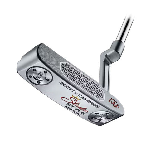 Scotty Cameron 2025 Studio Style Newport Putter Left