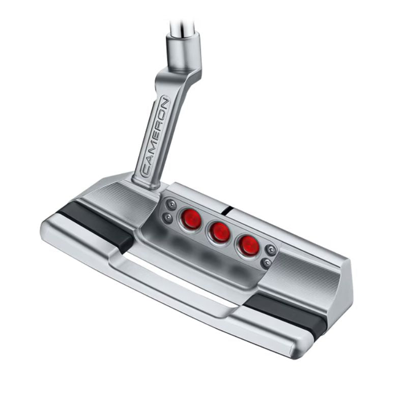 Scotty Cameron 2025 Studio Style Squareback 2 Putter - Long Design