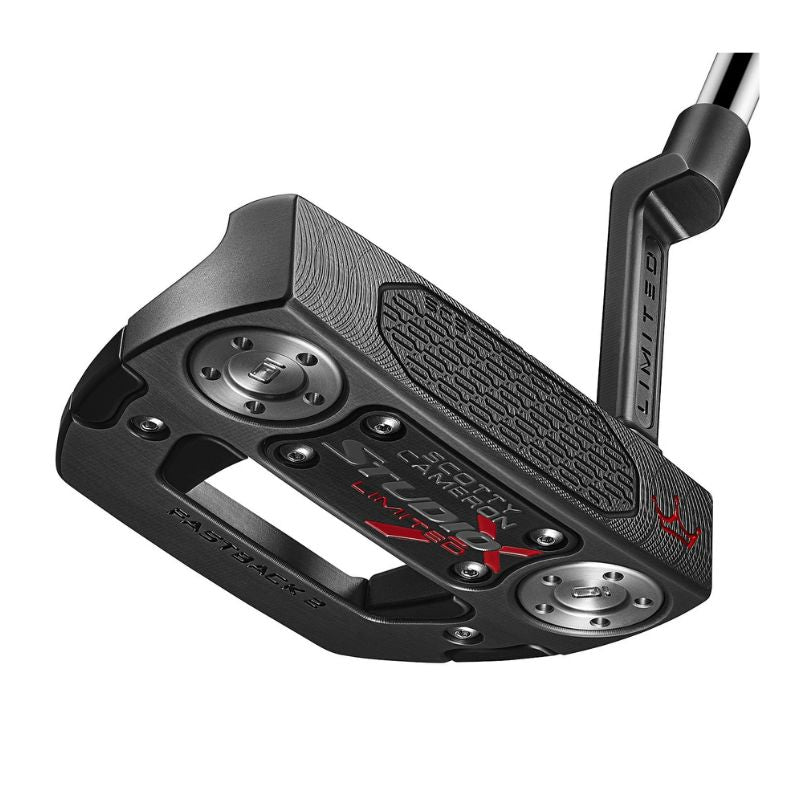 Scotty Cameron 2025 Studio Xperimental Limited Fastback 2 Putter Right