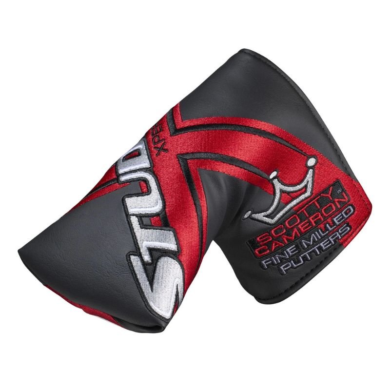 Scotty Cameron 2025 Studio Xperimental Limited Squareback 2 Putter