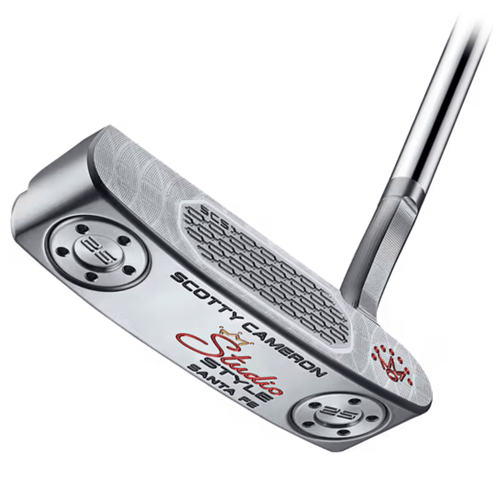 Scotty Cameron 2026 Studio Style Santa Fe Putter Left