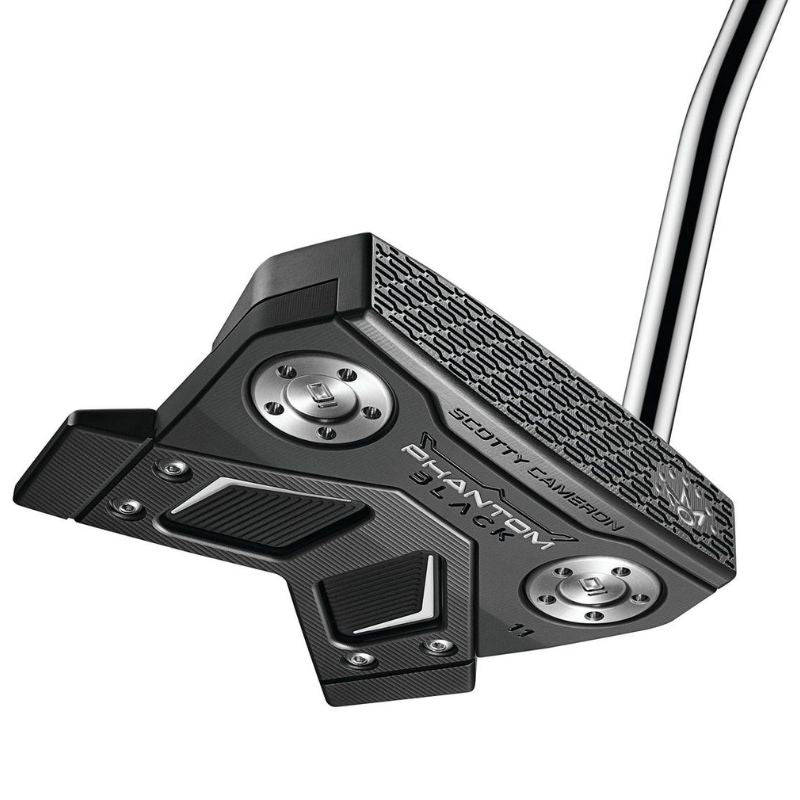 Scotty Cameron Phantom Black 11 Putter Left