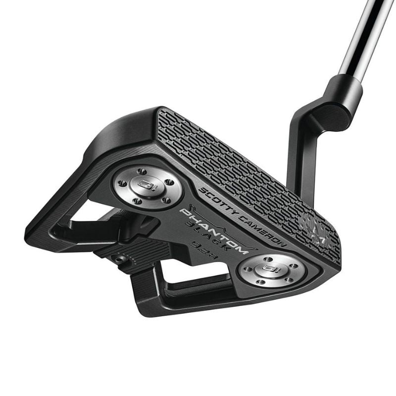Scotty Cameron Phantom Black 9.2R Putter Left