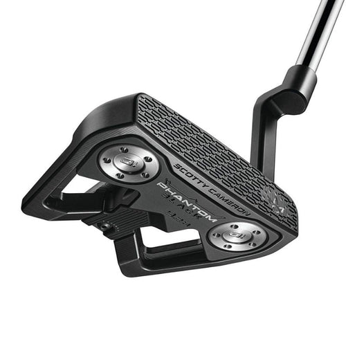 Scotty Cameron Phantom Black 9.2R Putter Left