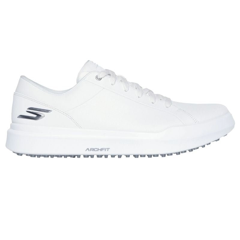 Skechers GO GOLF Drive 6 Spikeless Golf Shoes White Medium