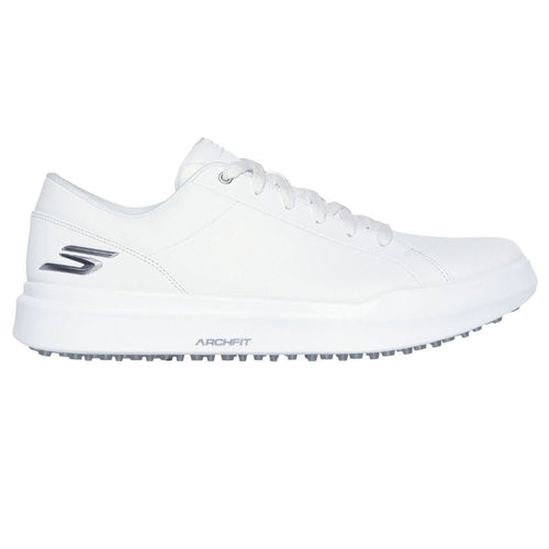 Skechers GO GOLF Drive 6 Spikeless Golf Shoes White Medium