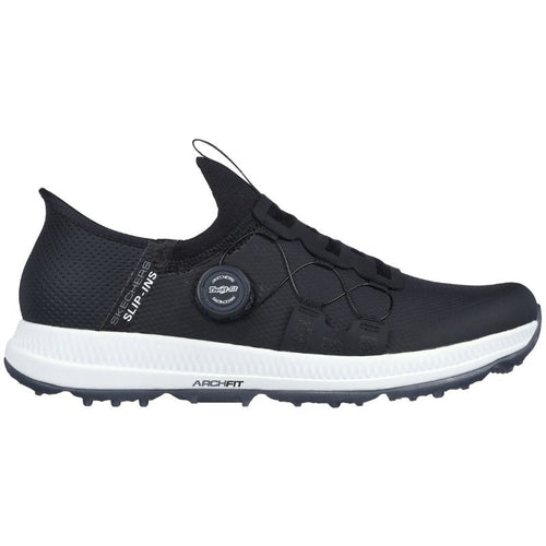 Skechers Go Golf Elite 5 Slip'In Spikeless Golf Shoes Black