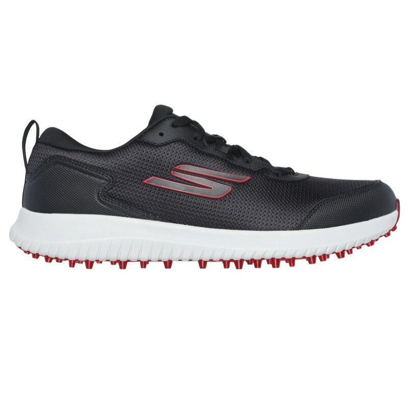 Skechers Go Golf Max Fairway 4 Spikeless Shoes Black Red