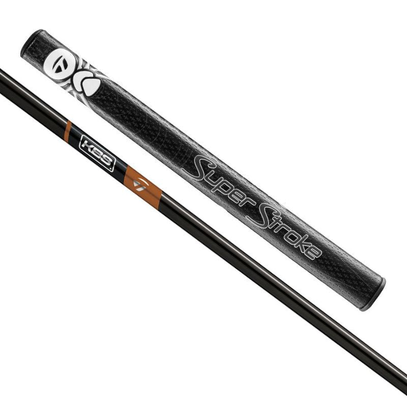 Spider Tour S Counterbalance Putter - Black